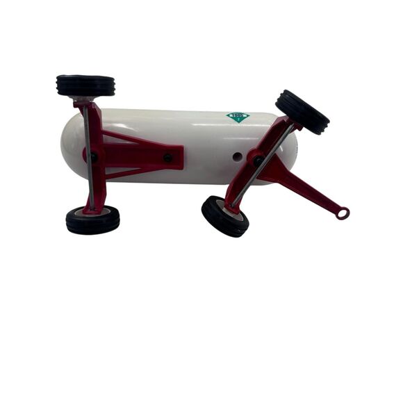 Tonka Maisto Anhydrous Ammonia Tank Trailer Toy 1:16 Scale Vintage Fast Shipping - Picture 13 of 16